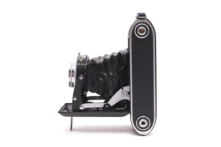 Voigtlander Bessa I + Vaskar 105mm f/4.5