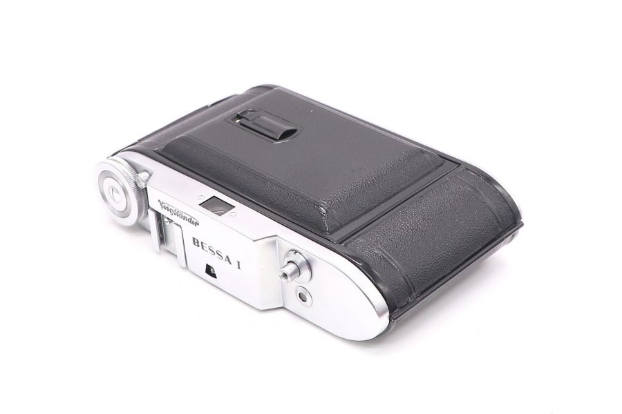 Voigtlander Bessa I + Vaskar 105mm f/4.5