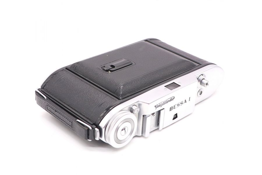 Voigtlander Bessa I + Vaskar 105mm f/4.5