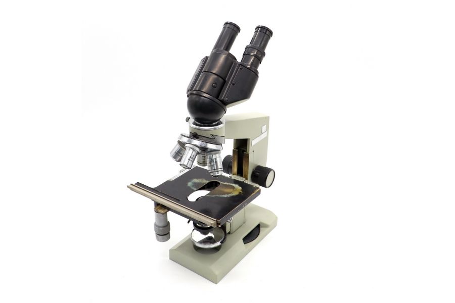 Микроскоп Биолам (ЛОМО) Р16 + АУ-12