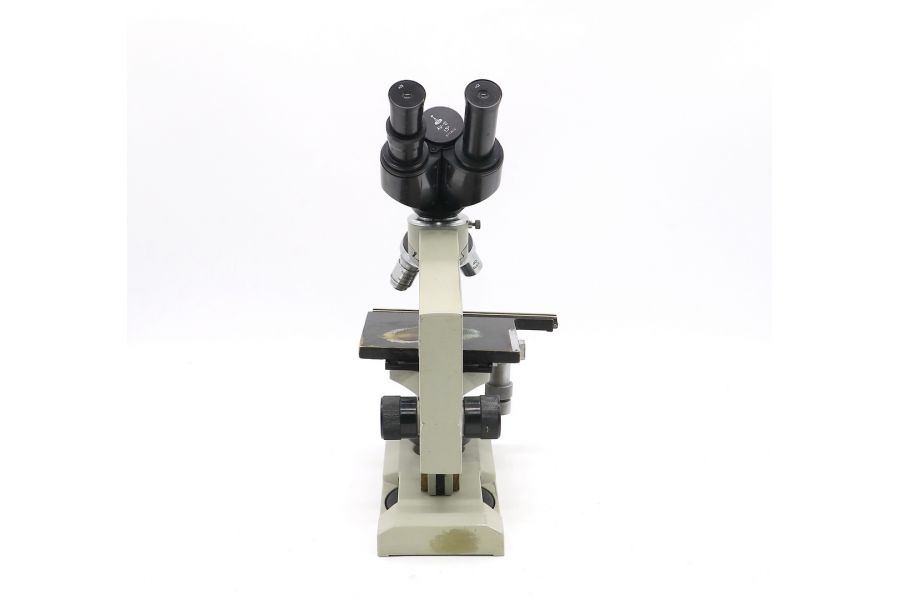 Микроскоп Биолам (ЛОМО) Р16 + АУ-12