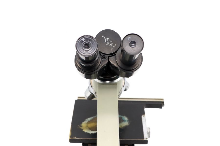 Микроскоп Биолам (ЛОМО) Р16 + АУ-12