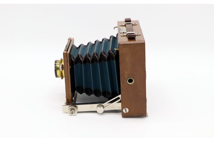 Форматная камера Szalay&Grünhauser (Poland, 1903)