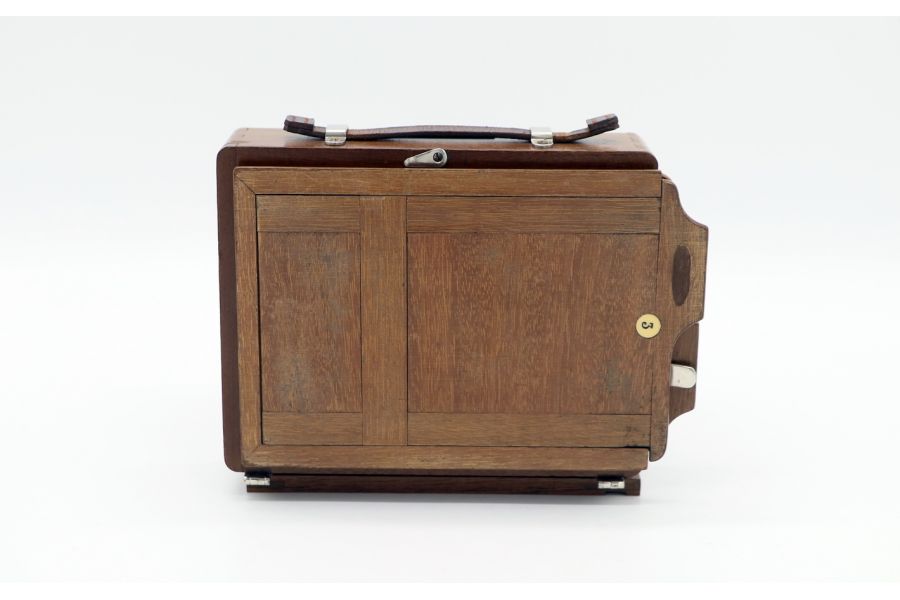 Форматная камера Szalay&Grünhauser (Poland, 1903)