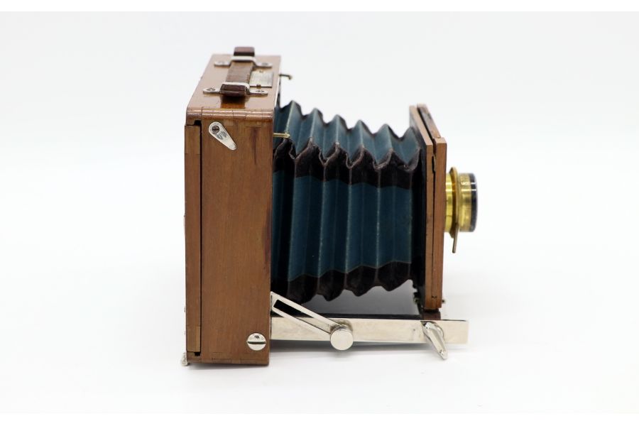 Форматная камера Szalay&Grünhauser (Poland, 1903)