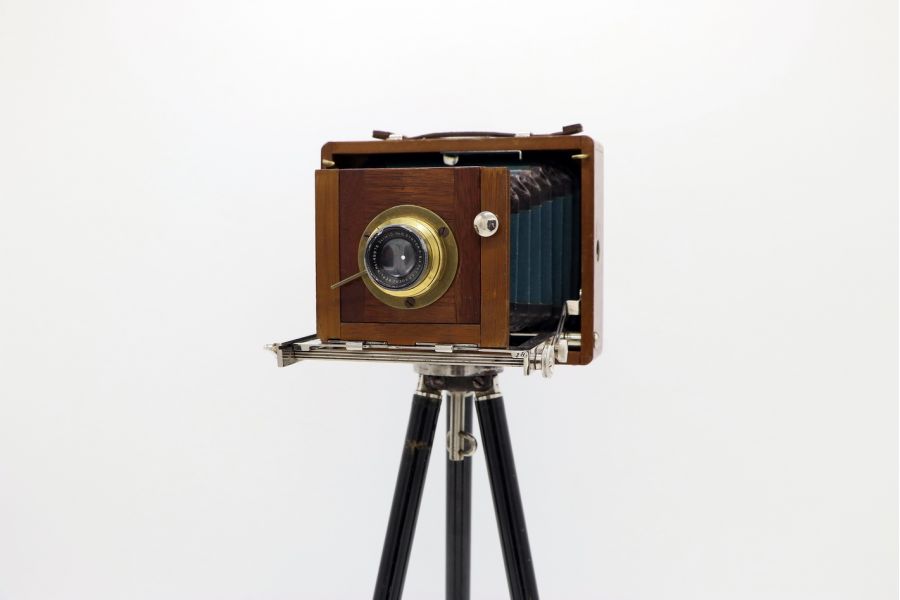 Форматная камера Szalay&Grünhauser (Poland, 1903)