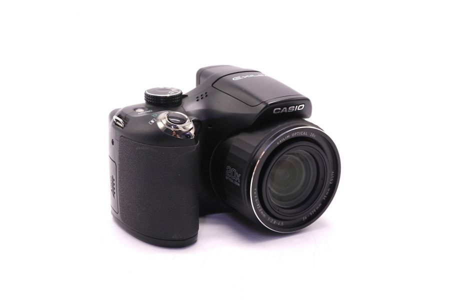 Casio Exilim EX-FH20