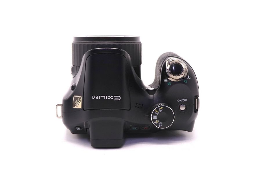 Casio Exilim EX-FH20