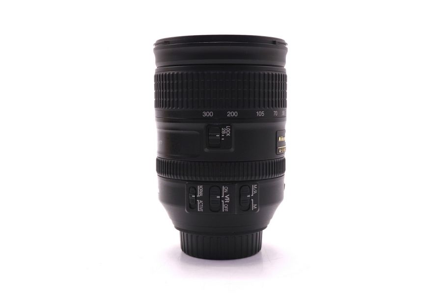 Nikon 28-300mm f/3.5-5.6G AF-S ED VR Nikkor в упаковке 