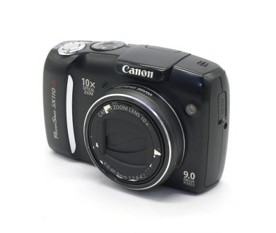 Canon PowerShot SX110 IS (China, 2009)