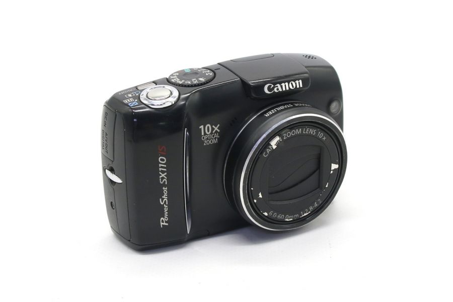 Canon PowerShot SX110 IS (China, 2009)