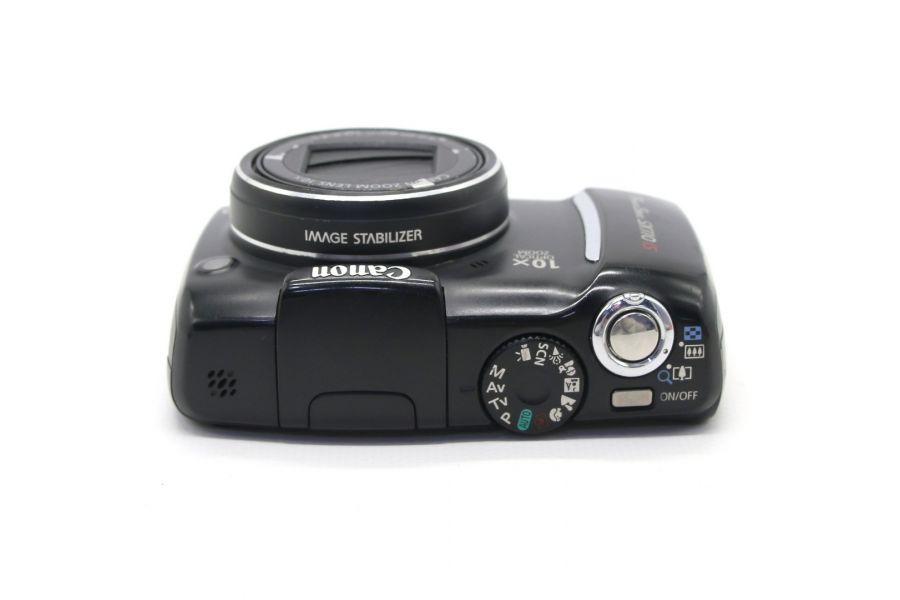 Canon PowerShot SX110 IS (China, 2009)