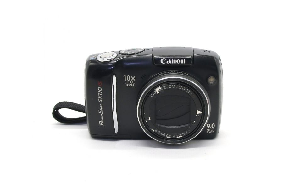 Canon PowerShot SX110 IS (China, 2009)