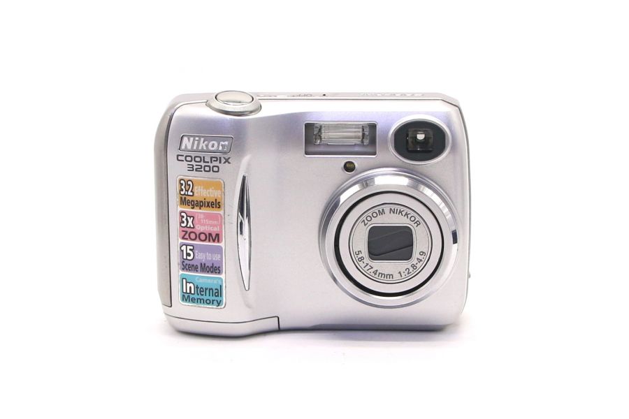 Nikon Coolpix 3200