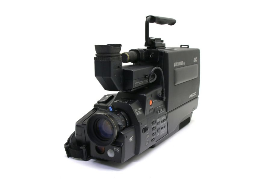 Видеокамера JVC GF-500E