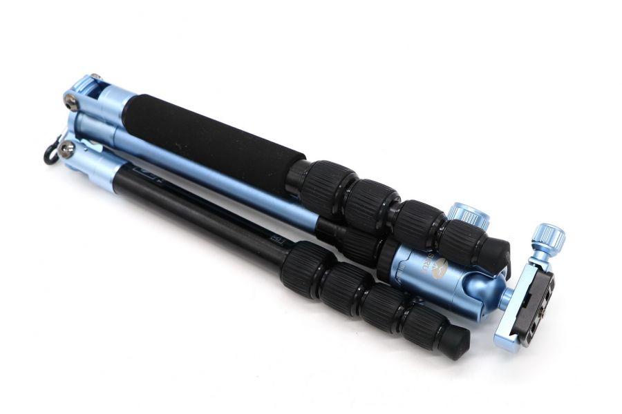 Штатив Sirui T-005BX + голова Sirui TY-C10