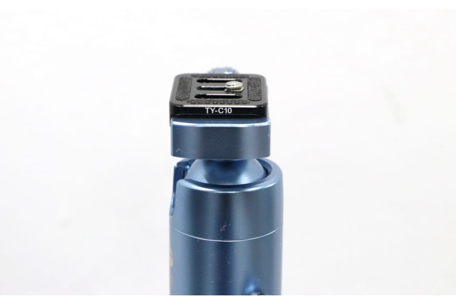 Штатив Sirui T-005BX + голова Sirui TY-C10