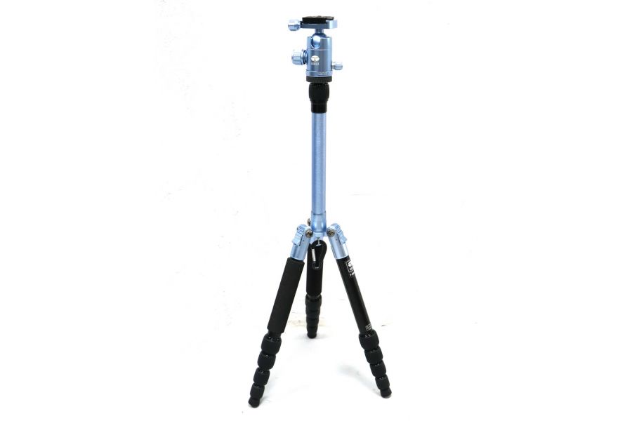 Штатив Sirui T-005BX + голова Sirui TY-C10