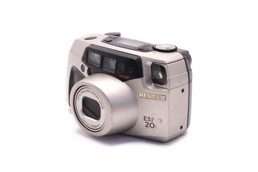 Фотоаппарат Pentax Espio 200 (Japan, 1992)