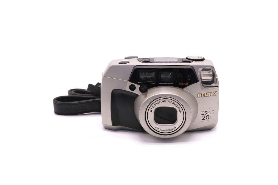 Фотоаппарат Pentax Espio 200 (Japan, 1992)