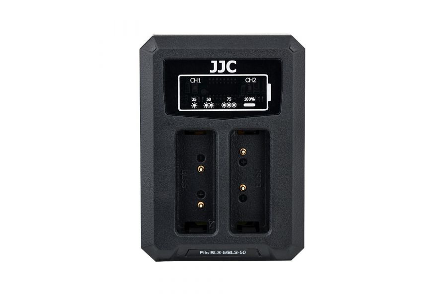 Зарядное устройство JJC DCH-BLS5