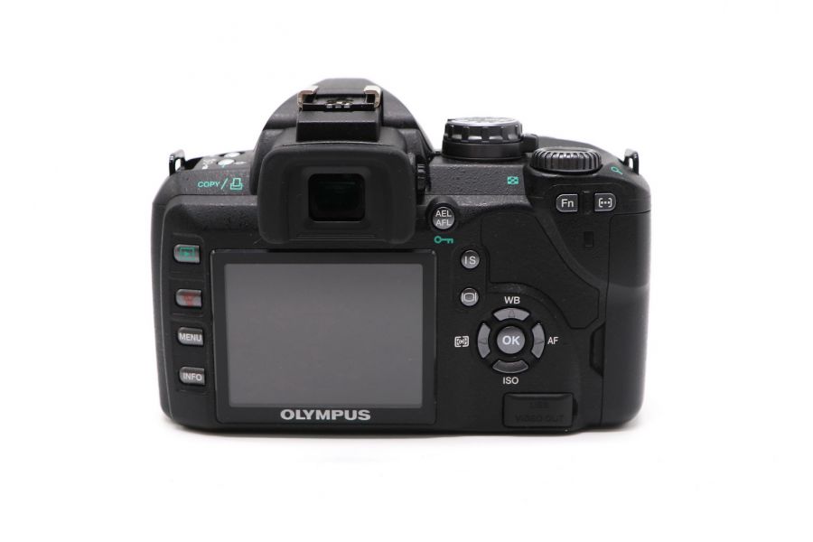 Olympus E-510 kit 14-42mm f/3.5-5.6
