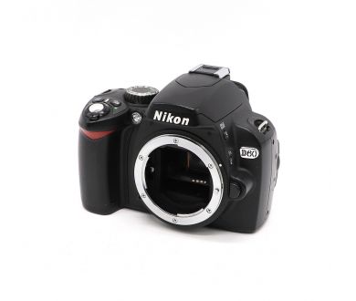 Nikon D60 body неисправный