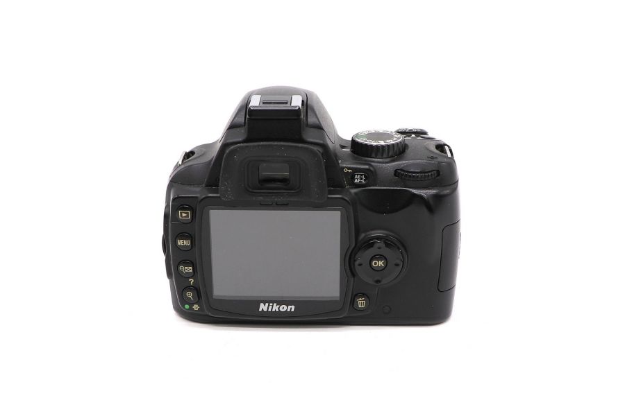 Nikon D60 body неисправный