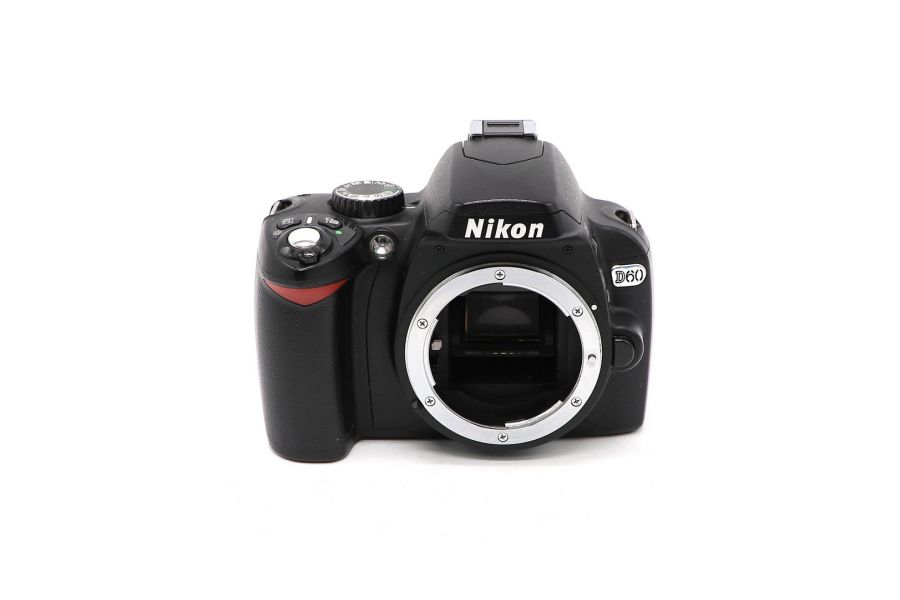 Nikon D60 body неисправный