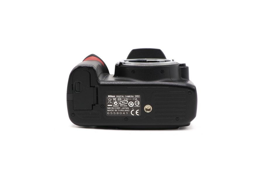 Nikon D60 body неисправный