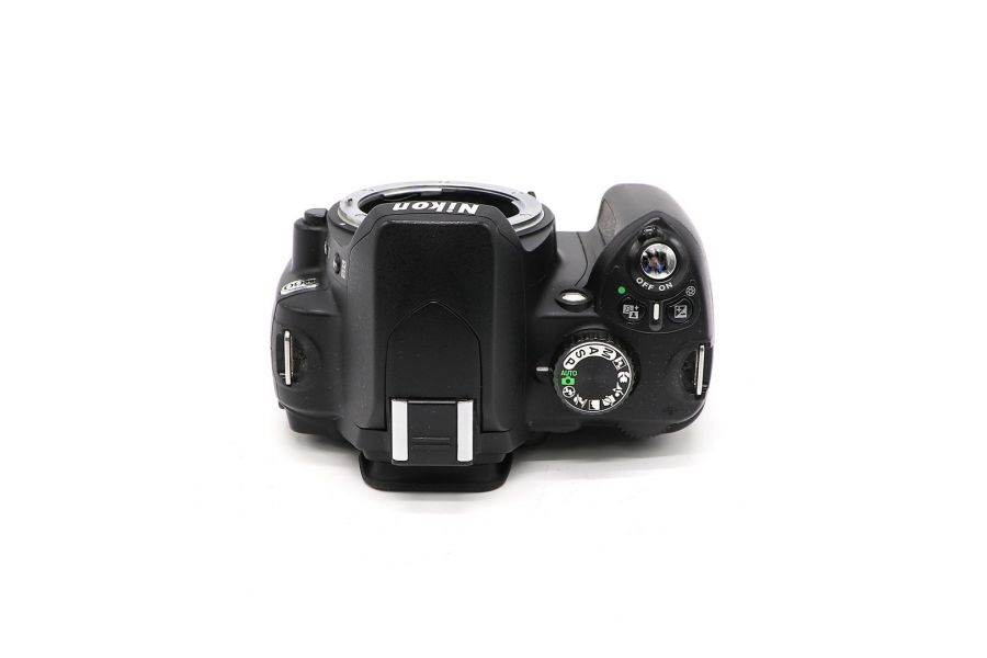 Nikon D60 body неисправный