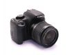 Canon EOS 550D kit в упаковке (пробег 3920 кадров)