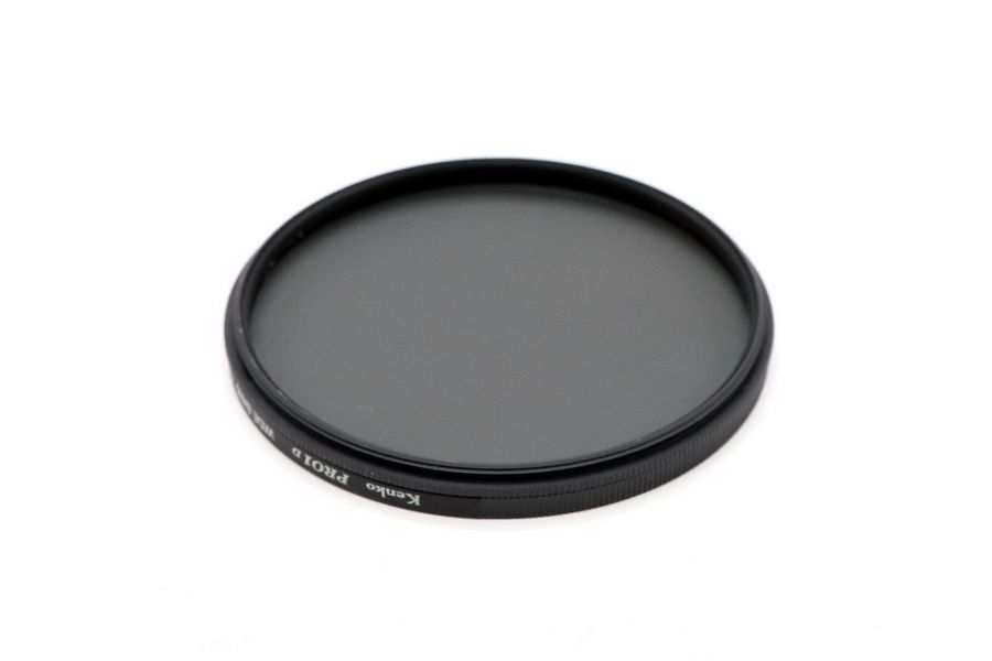 Светофильтр Kenko Pro1 Digital Circular Polarizer (W) 72mm
