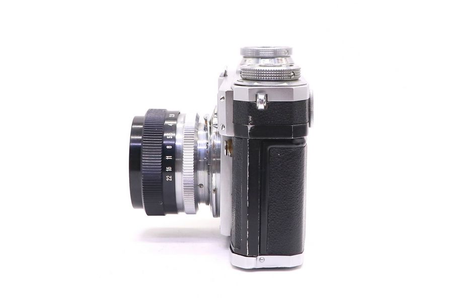 Киев 4А + Гелиос-103 