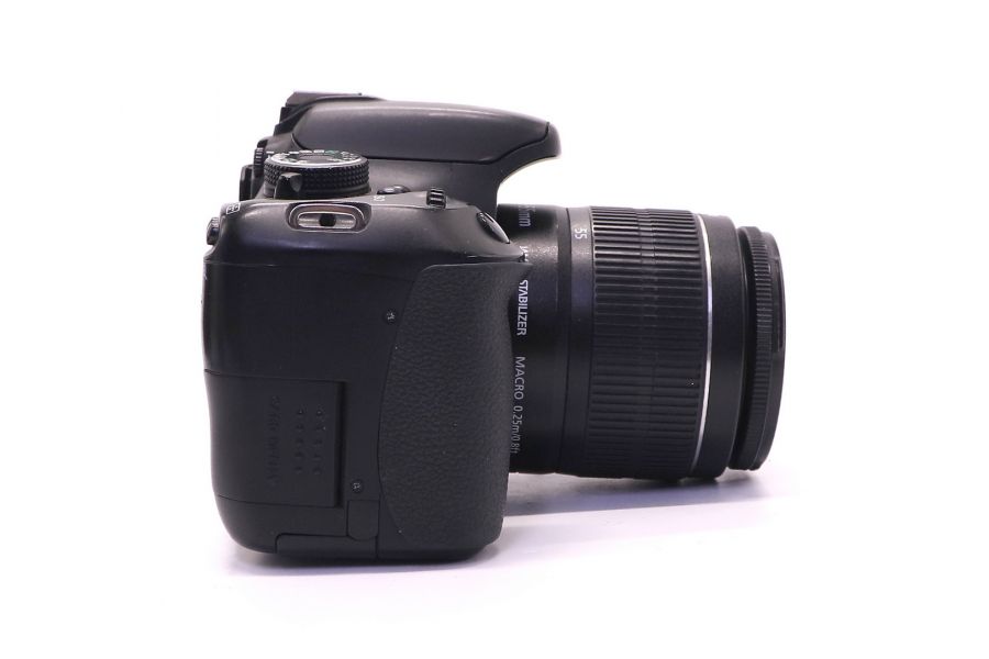 Canon EOS 600D kit (пробег 76305 кадров)