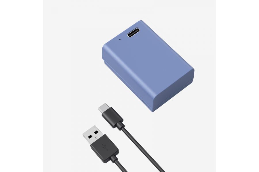 Аккумулятор SmallRig 4333 EN-EL25 USB-C