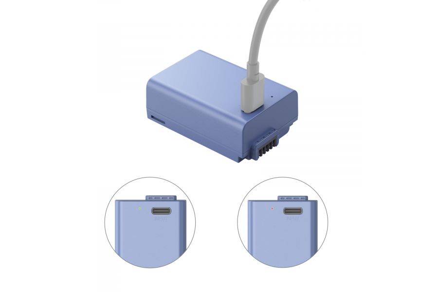 Аккумулятор SmallRig 4333 EN-EL25 USB-C