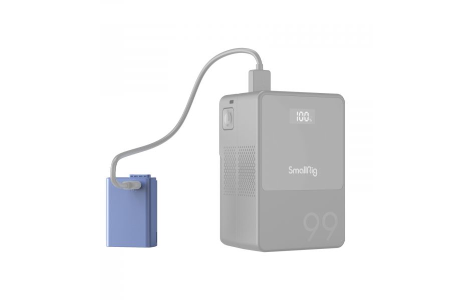 Аккумулятор SmallRig 4333 EN-EL25 USB-C