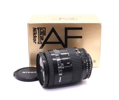 Nikon 28-85mm f/3.5-4.5 AF Nikkor в упаковке