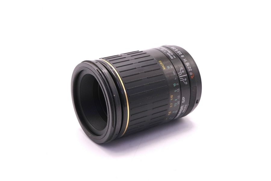 Tamron SP 90mm f/2.8 72B Adaptall-2 (Japan, 1988)
