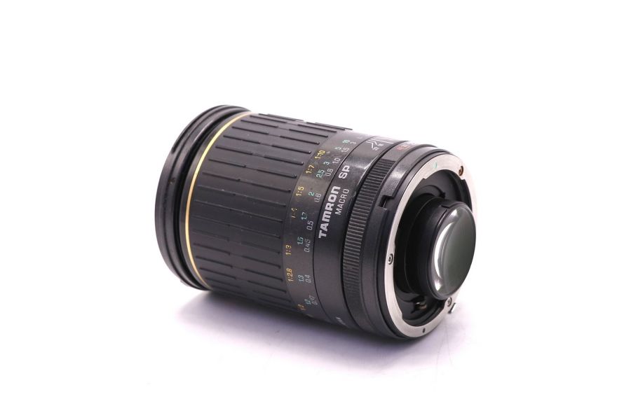 Tamron SP 90mm f/2.8 72B Adaptall-2 (Japan, 1988)