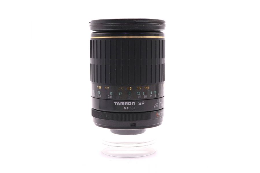 Tamron SP 90mm f/2.8 72B Adaptall-2 (Japan, 1988)