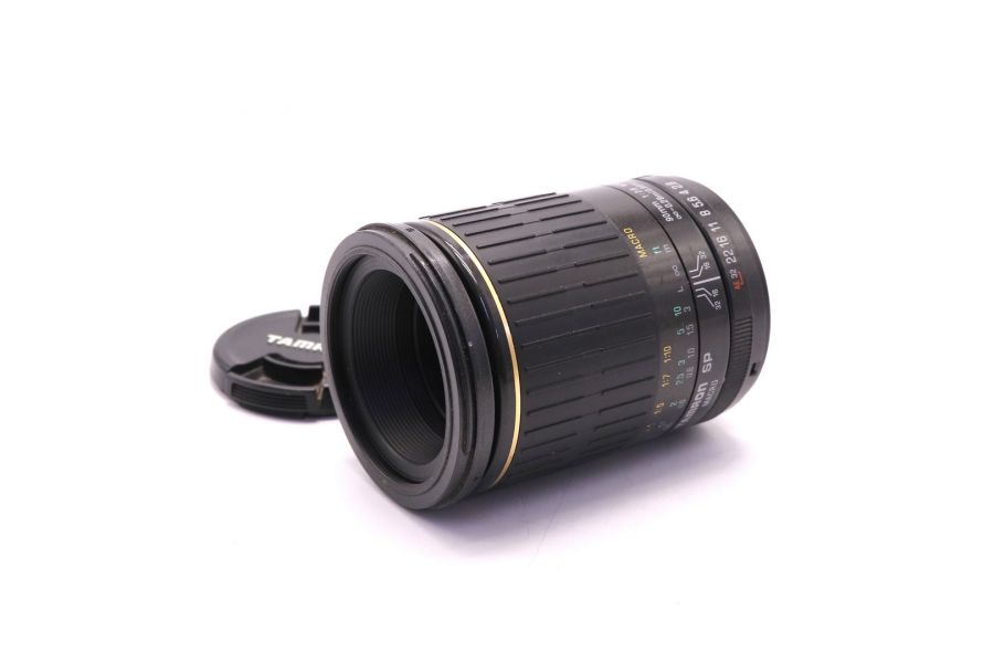 Tamron SP 90mm f/2.8 72B Adaptall-2 (Japan, 1988)