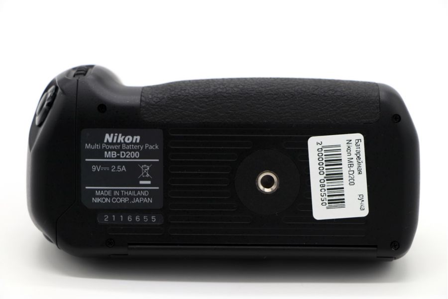 Батарейная ручка Nikon MB-D200 б/у
