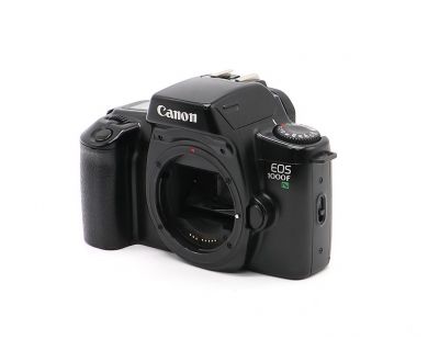 Canon EOS 1000F N body (Taiwan, 1992)