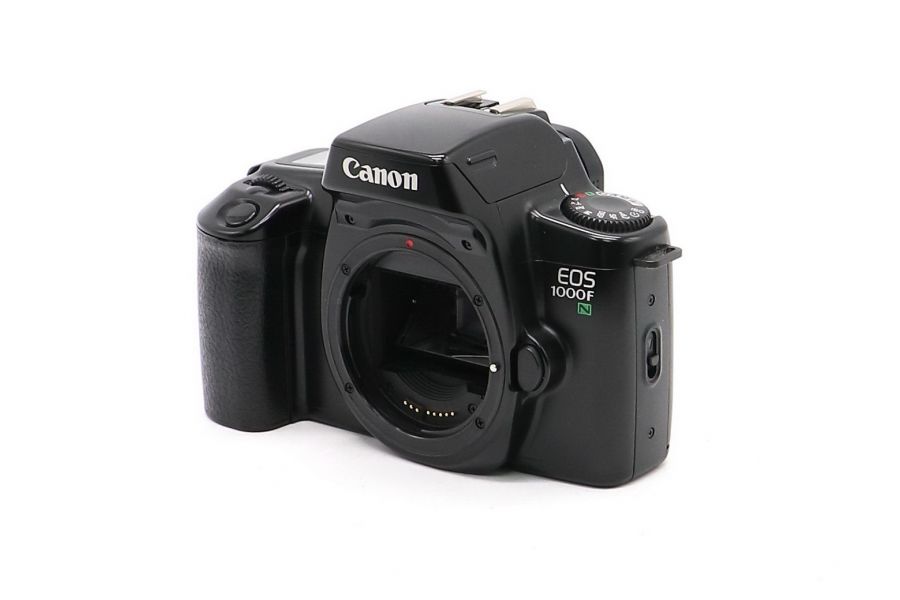 Canon EOS 1000F N body (Taiwan, 1992)