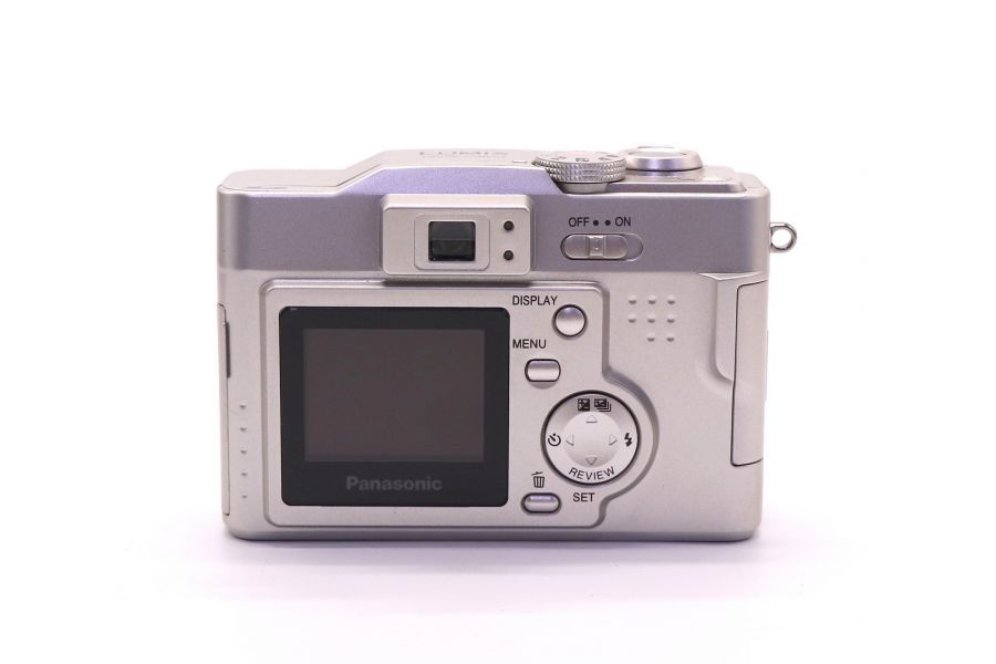 Panasonic Lumix DMC-LC33 в упаковке