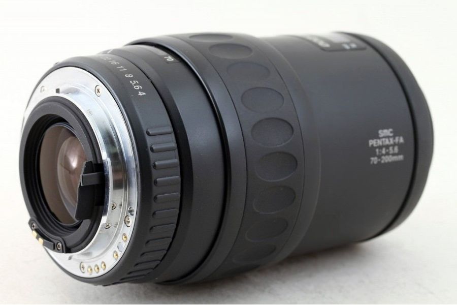 Pentax-FA SMC 70-200mm f/4-5.6