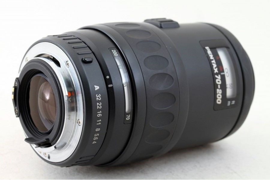 Pentax-FA SMC 70-200mm f/4-5.6