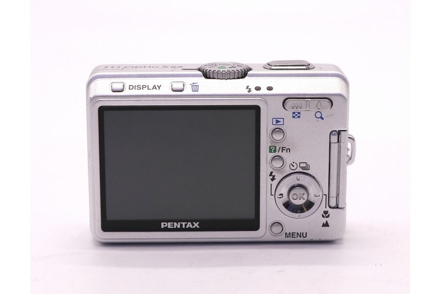 Pentax Optio S55